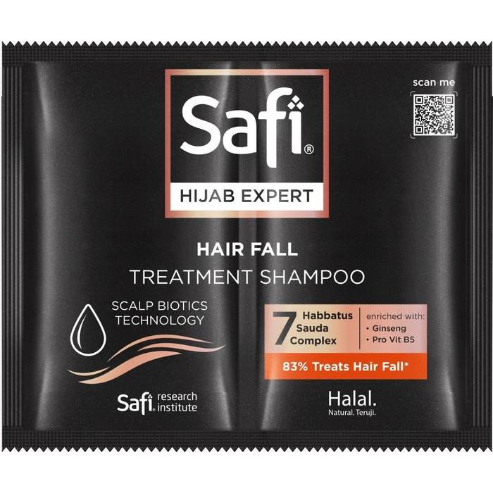 Shampo Sachet Safi Gimmick