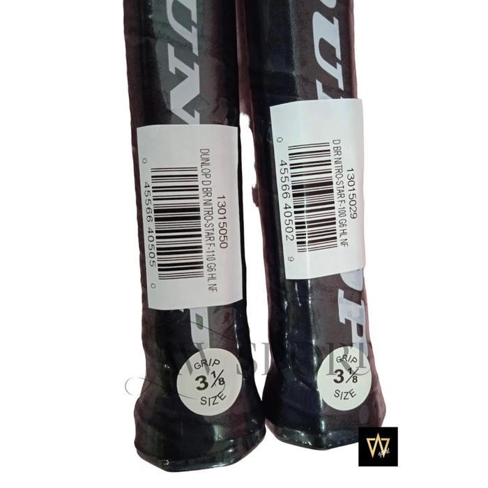 Terlaris Raket Badminton Dunlop Nitro Star F-110,F-100 / Raket Bulutangkis