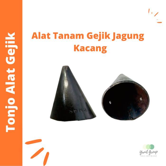 Diskon Tonjo Alat Tanam Jagung Gejik Kacang