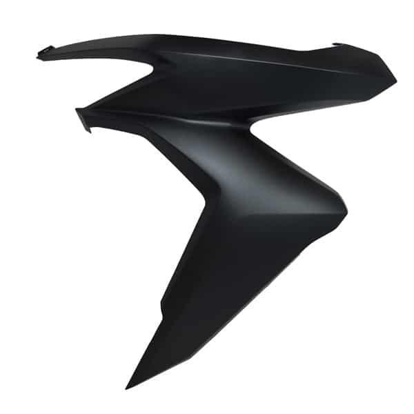 Cover L Fr Black - Vario 150 Esp (K59J) (64601K59A70Zc)