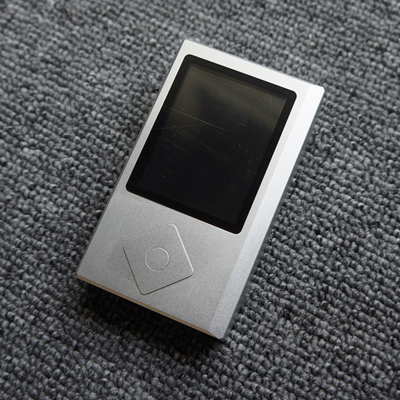 Zishan Z4 Cnc Hifi Mp3 Music Player Qcc5125 Bluetooth 5.1 Usb Dac Car Digital Turntable Dual