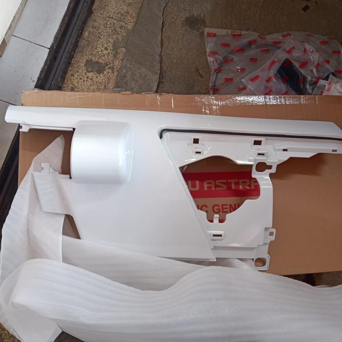 PIPI SAMPING COVER SPION DEPAN ISUZU ELF NMR NLR ORIGINAL GENUINE PART