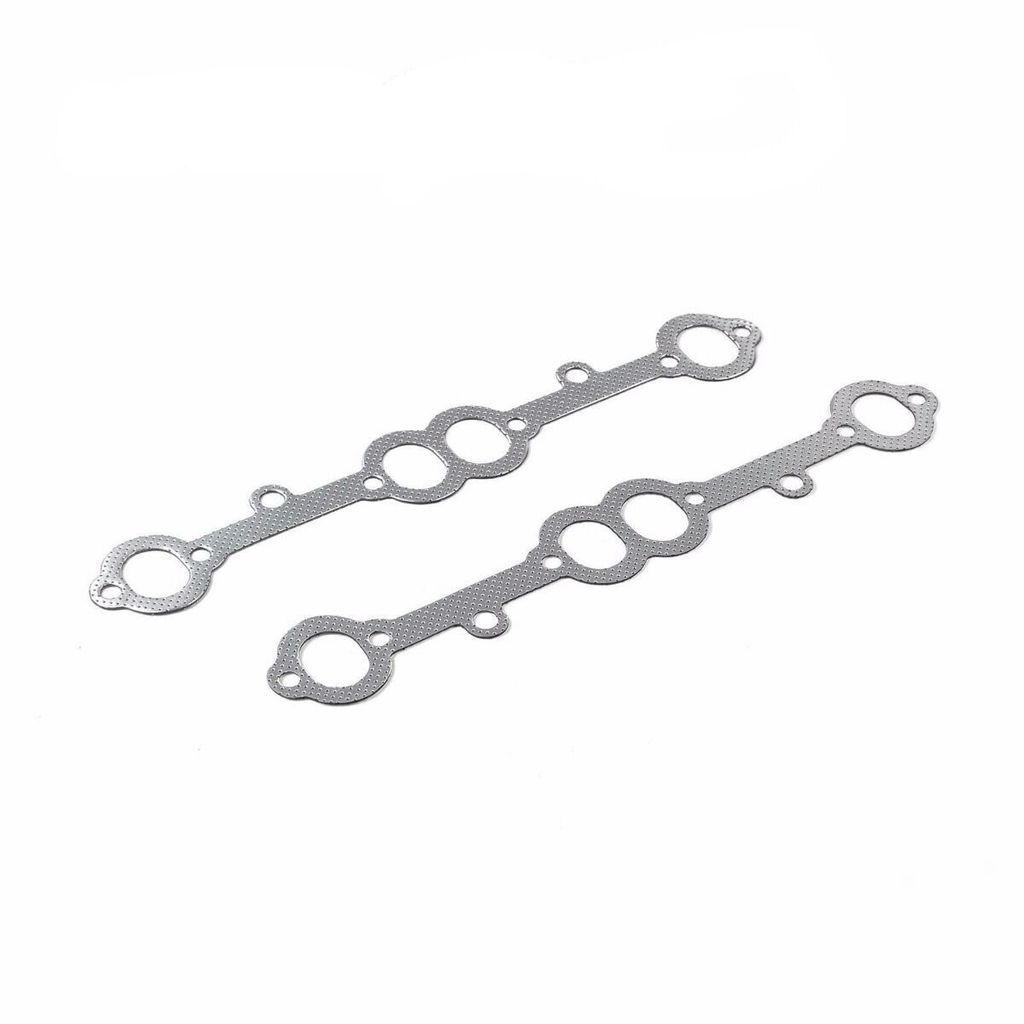 Stainless Manifold Exhaust Headers Kit For Chevy Corvette 1963-1981 V8 Engines Chevy