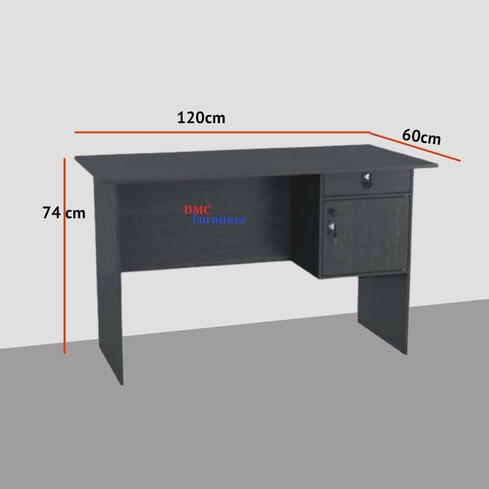 Meja Kantor Kursi Kantor Meja Tulis Paket Meja + Kursi