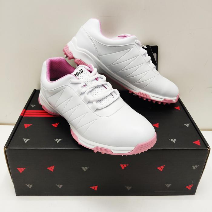 Sepatu GOLF Wanita Ladies Golf Shoe Junior