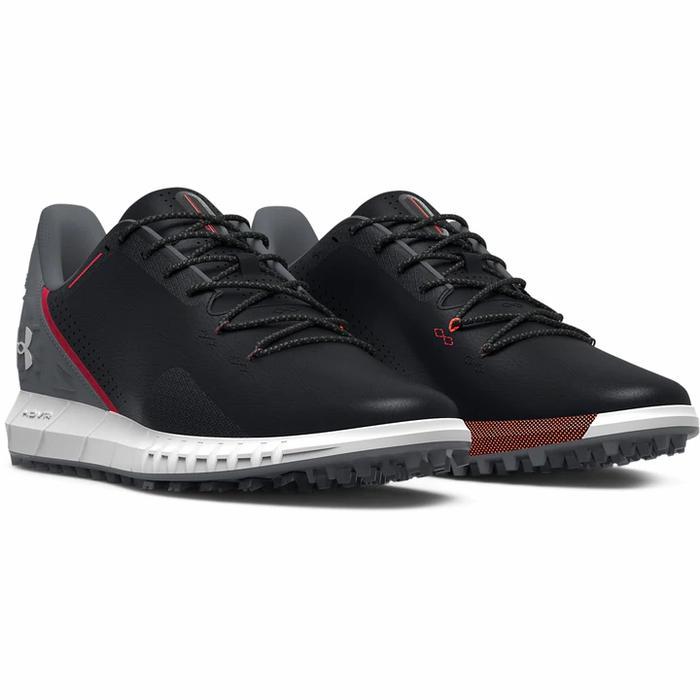 Sepatu Golf Under Armour Hovr Drive SL Black Original