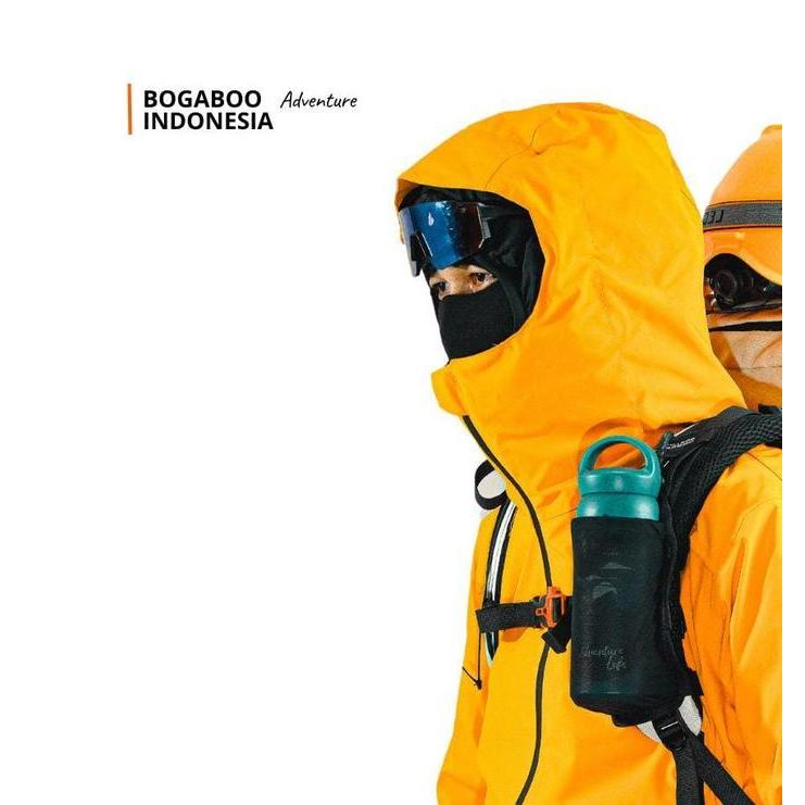 Eiger Hike Adventure - Shoulder Pouch Tas Carrier - Tempat Handphone - Tempat Botol - Tempat Minum