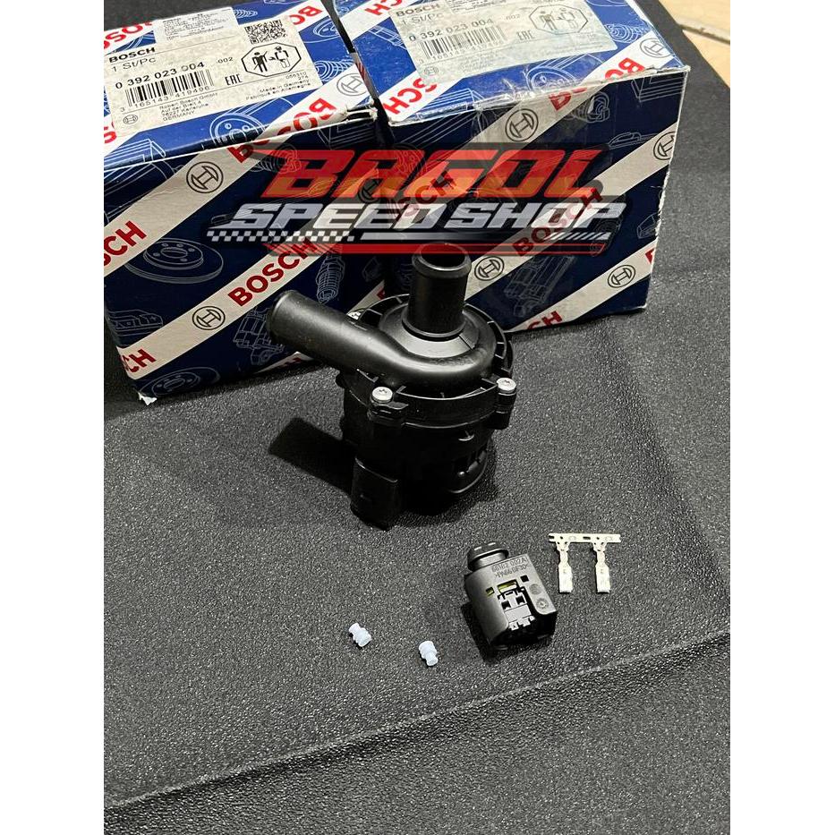 Limited Termurah Ewp Water Pump Radiator Bosch Ninja Rr R Ss Original Germany Terlaris