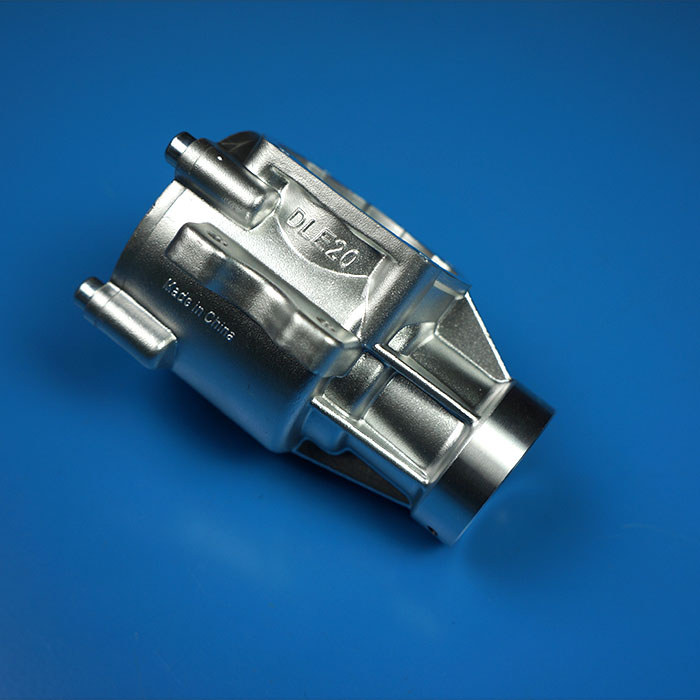 Original Dle Parts Crankcase For Dle20 Gasoline Engine