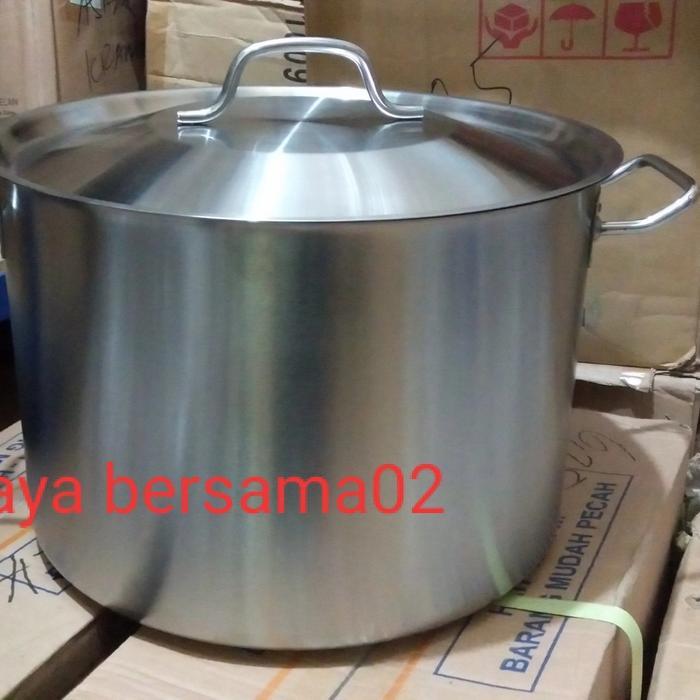 panci masak morgan ware 38 cm 30 liter air