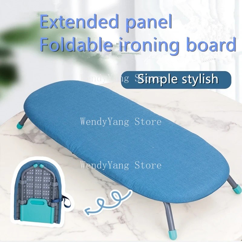 New Hot Sale Mini Ironing Board Foldable Desktop Ironing Board Multifunctional Ironing Board Stand