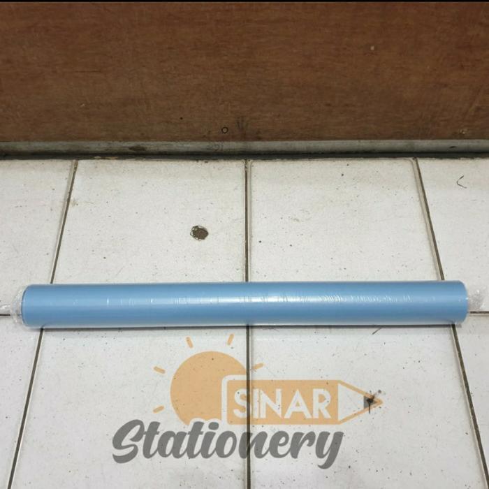 Lansungkirim- Karton Manila Biru 1Roll Isi 10Lembar