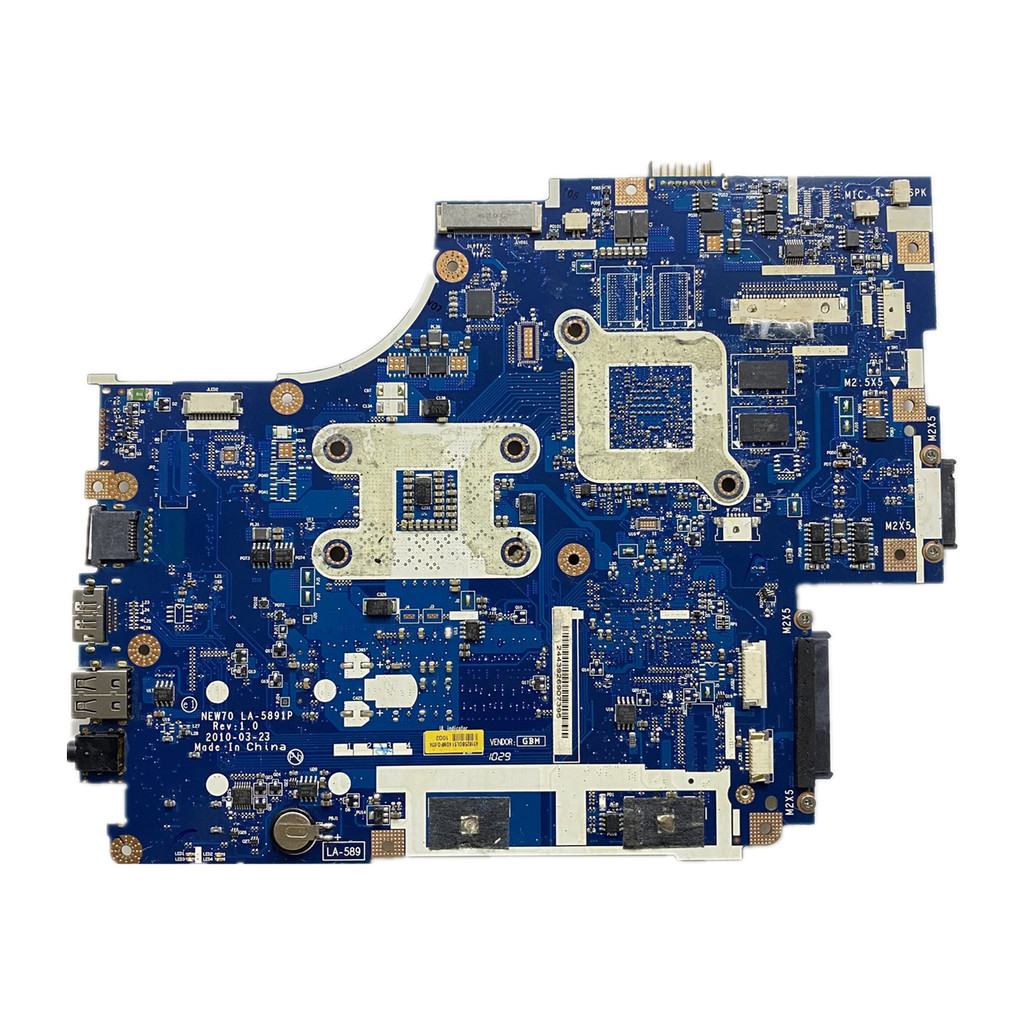 NEW70 LA-5891P LA-5893P LA-5894P For Acer ASPIRE 5740 5741 5741G 5742 5742G Laptop Motherboard With 