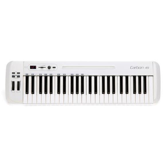 Samson Carbon 49 USB Midi Controller