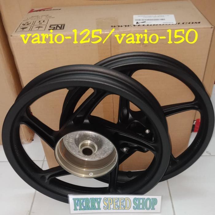 VE PELEK RACING V ROSSI VARIO 125 / 150 PELEK RACING ROSSI VARIO 150