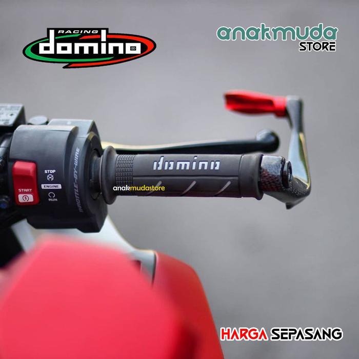 Handgrip Handfat Grip Gas Stang Motor Domino Vario PCX ADV N Aerox