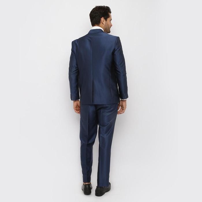 Setelan Jas Pria Semi Wool Glossy Setelan Jas Pengantin Pria Jas Pria Wedding Jas Formal Blazer -