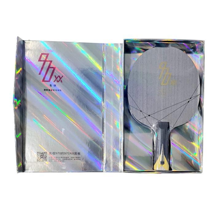 KAYU BET PINGPONG YINHE 970XX KLC FL TENIS MEJA ORIGINAL SPORT