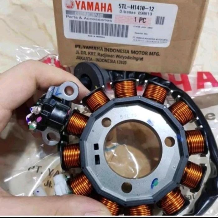 Spull Spul Mio Sporty Complit Spull Spul Assy Mio Soul Mio 5Tl Ori Ymh