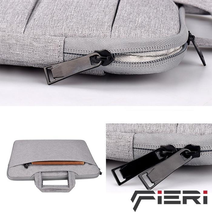 Tas Laptop Sleeve Waterproof Oxford Sarung Macbook Pro Air 11 13 15