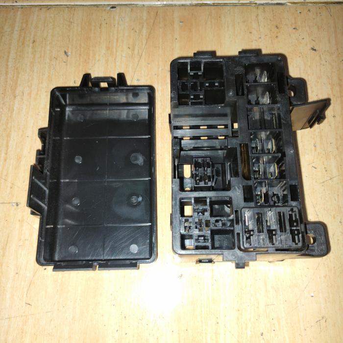 Kia Genuine Parts Fuse Box Kia Sephia / Timor Dohc / Sohc 0K21A66760E Quality Asli