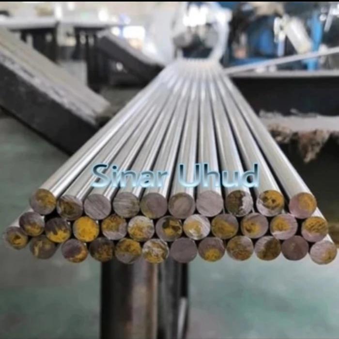 As Stainless 304 Diameter 12,7mm Panjang 150cm / As 1/2 Inch
