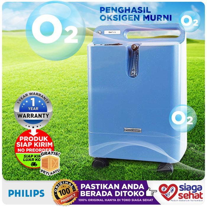 Oxygen Concentrator Philips EverFlo - Oksigen Konsentrator