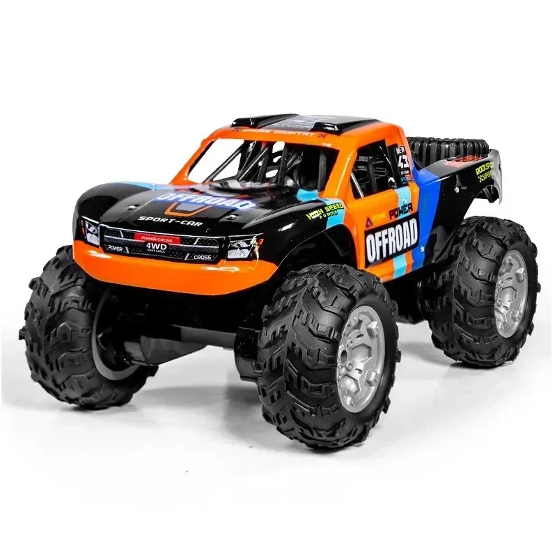 FOR RC Car 4 Wheel 2.4G Amphibious Off-Road Climbing Stunt Vehicle Waterproof All Terrain Controlled
