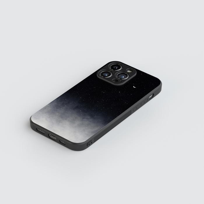 Flippercase Sky Night ready untuk Android & iPhone 13 12 11 14 15 16 Pro Max Casing HP Xr Xs Max X 7