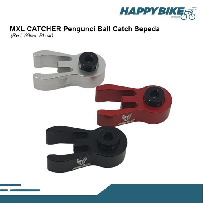 MXL CATCHER AKSESORIS SEPEDA LIPAT 3 LIPATAN