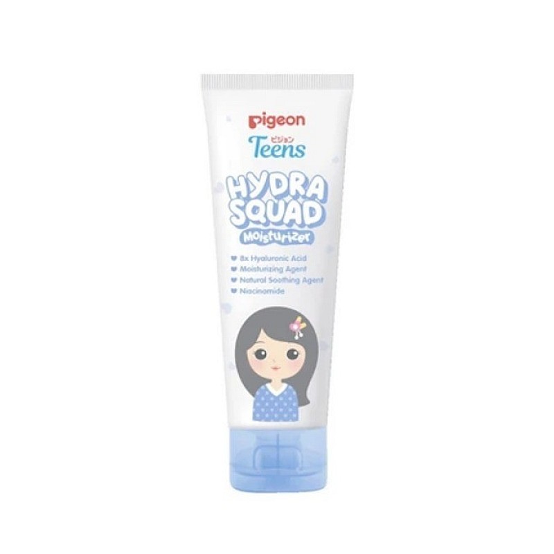 PIGEON TEENS - HYDRA SQUAD MOISTIRIZER 20 ML 50ml