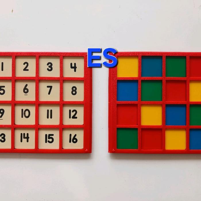 ALAT PERAGA FUN THINKER GROLIER KODE 719