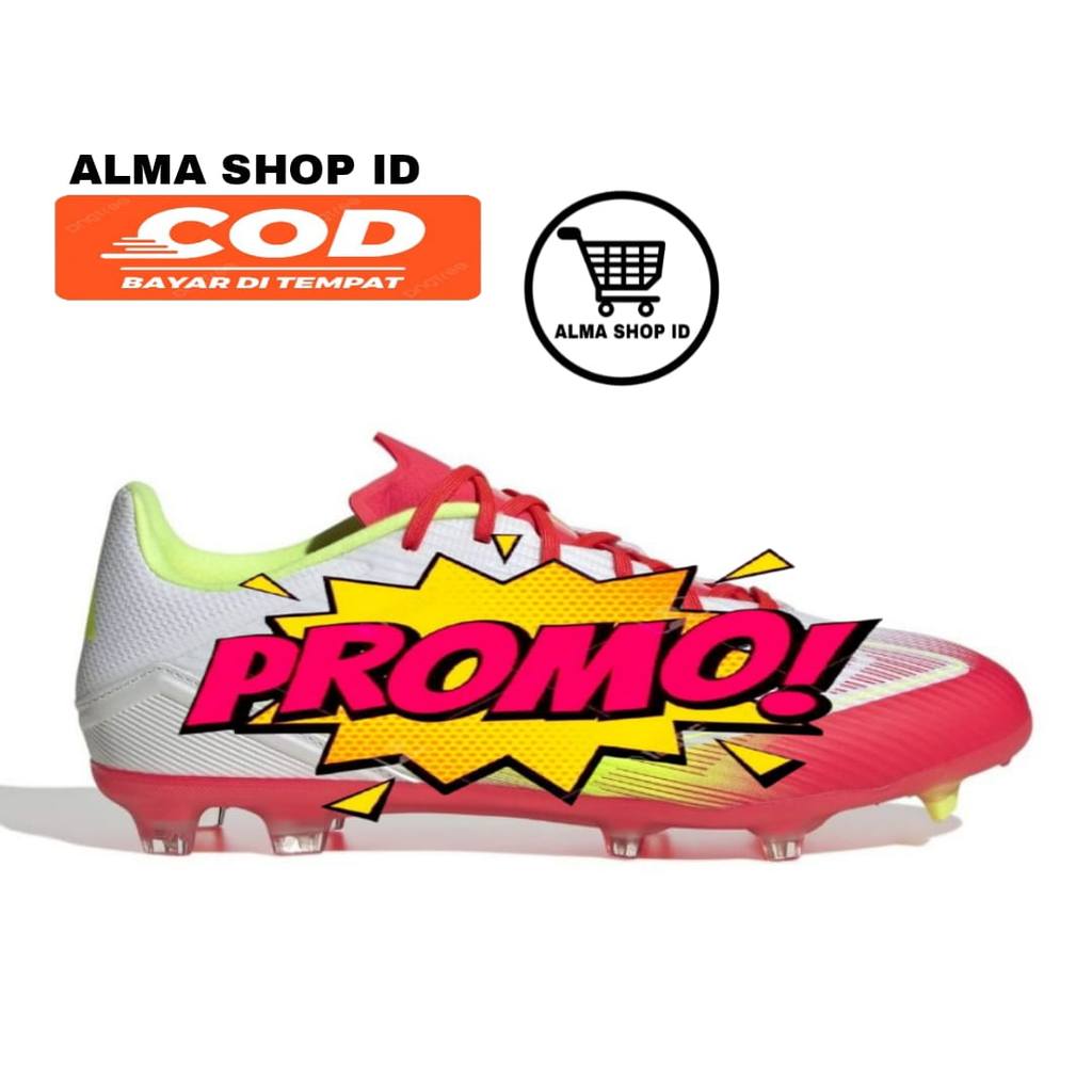 sepatu sepak bola adizero f50 pria dewasa