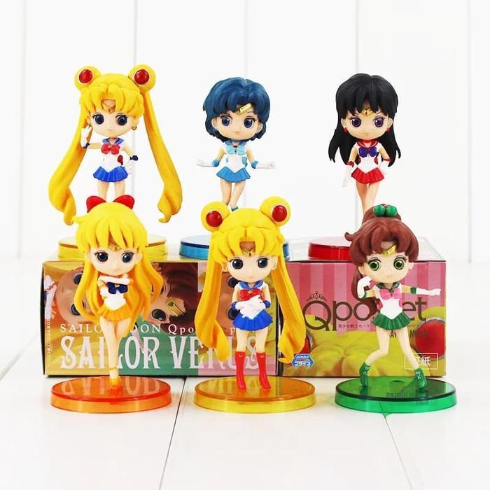 FIGURE NENDOROID PETIT / CHIBI SAILORMOON