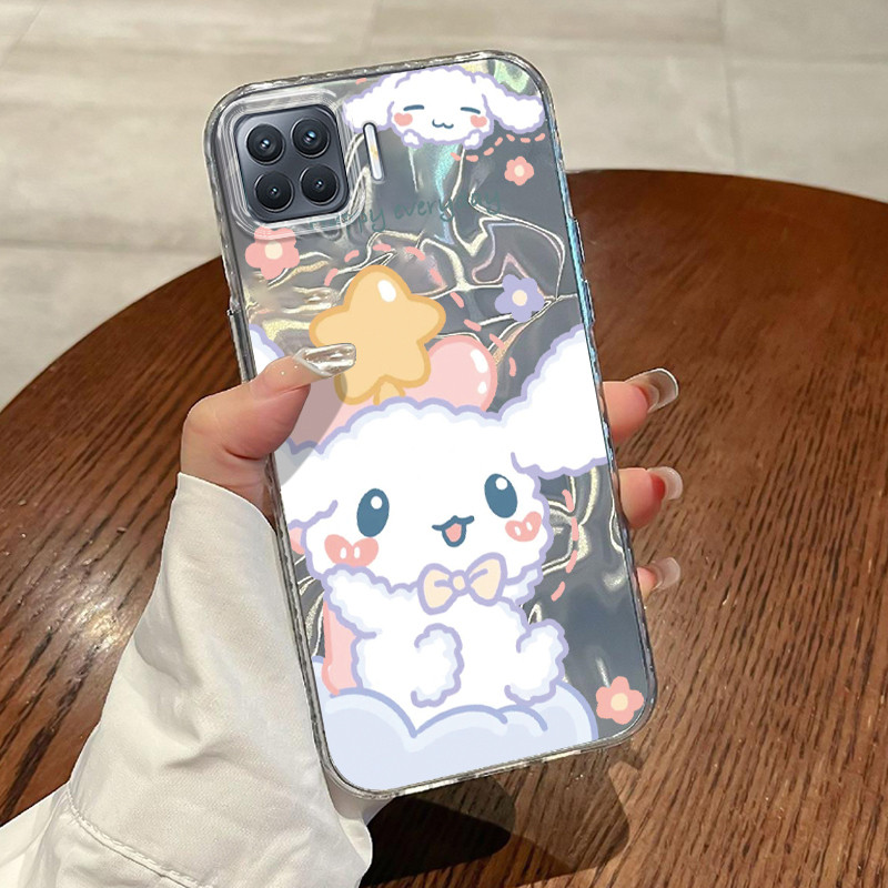 Casing Hp OPPO A93 F17 Pro OPPO Reno 4F Reno 4 Lite Case Casing Pola Kartun HP Kasing Kasus ponsel t