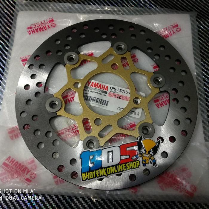 Disk Exciter Original Yamaha Vietnam