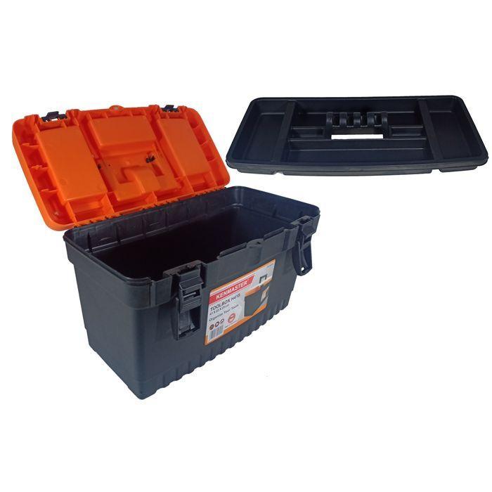 KENMASTER TOOL BOX 415. tool box besar H 415 kenmaster. tool box kit