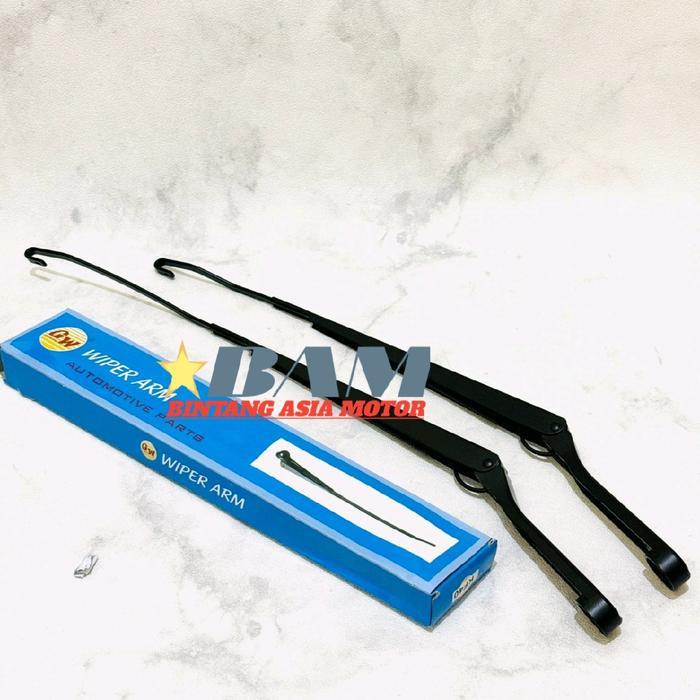 1SET GAGANG STANG TANGKAI WIPER WIPER KACA MOBIL PANTHER KAPSUL DAN TOURING