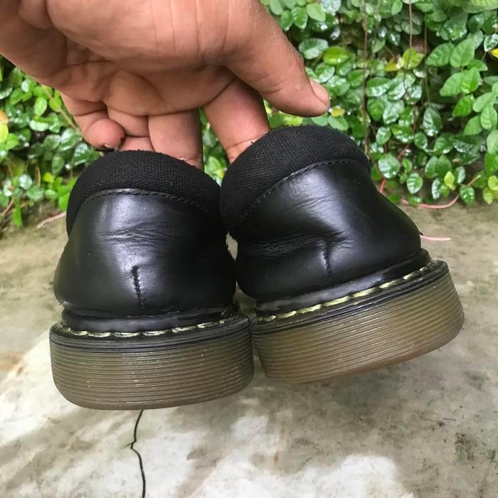 DR. MARTENS 8053 BLACK NAPPA