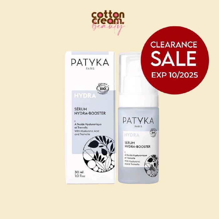 PATYKA HYDRA BOOSTER SERUM 30ML
