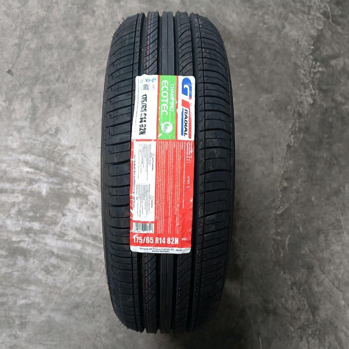 Ban Mobil Ayla Agya Sigra Calya 175/65 R14 Gajah Tunggal Gt Ecotec Berkualitas