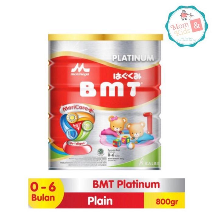 Top BMT PLATINUM 800GR MORINAGA BMT PLATINUM 800 GR