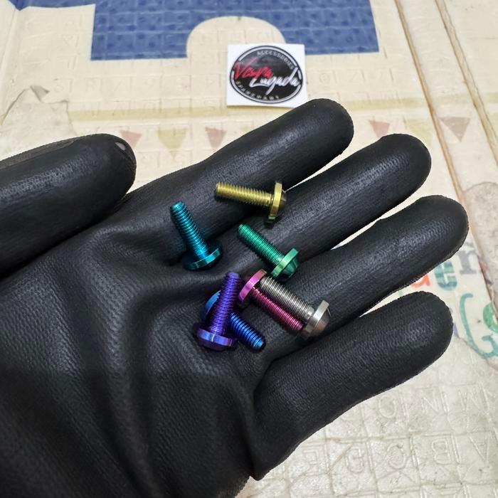 Baut Titanium sensor abs vespa sprint primavera