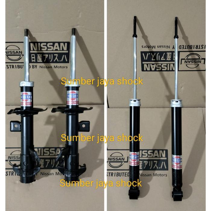 Shock Breaker Livina Depan Belakang Original