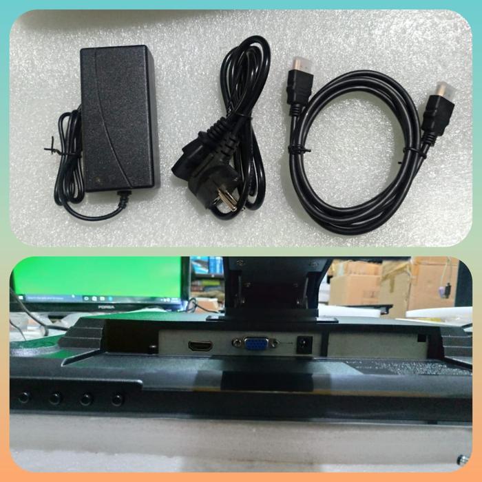 ebpd- Forsa 17" Ls1701 Best Square Touchscreen Monitor