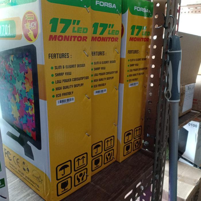 ebpd- Forsa Monitor 17" Touchscreen (Ls1701)