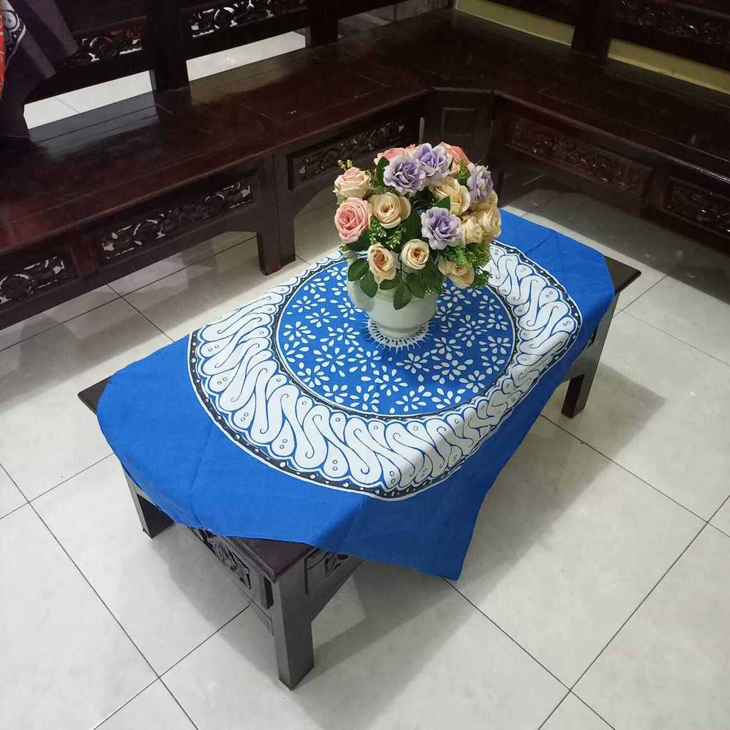 Taplak meja batik pekalongan