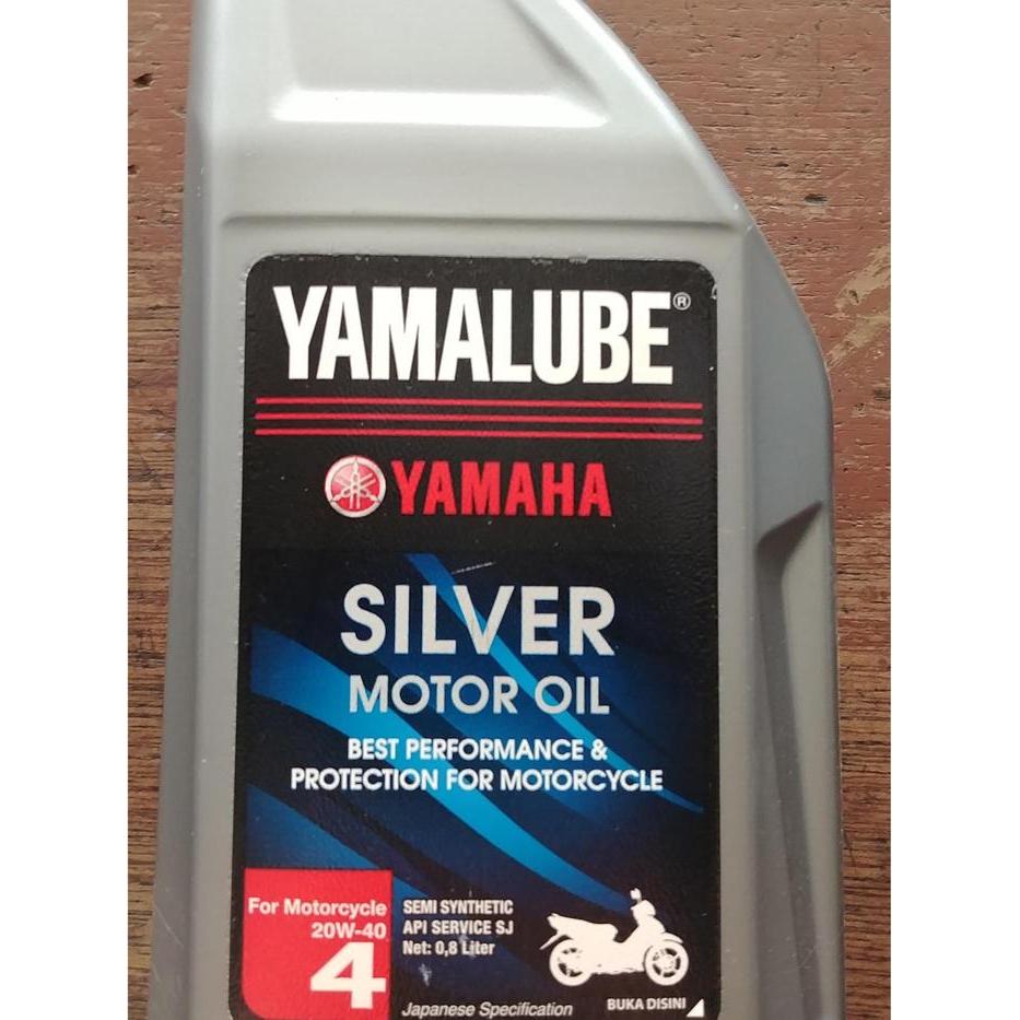 OLI YAMALUBE SILVER 800ML ORIGINAL