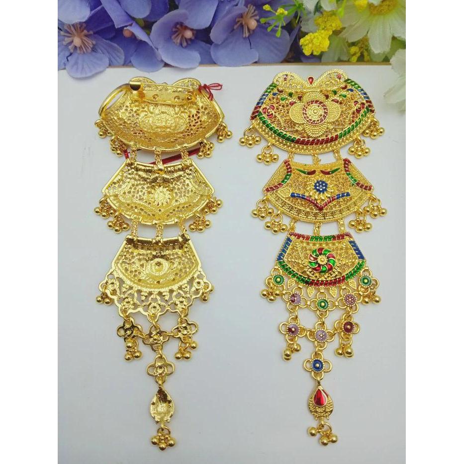 ORIGINAL Bros Dubai Susun 3 Bros Susun 3 Dubai Bros PEsta Bros Dubai Pesta bros Dubai READY STOCK