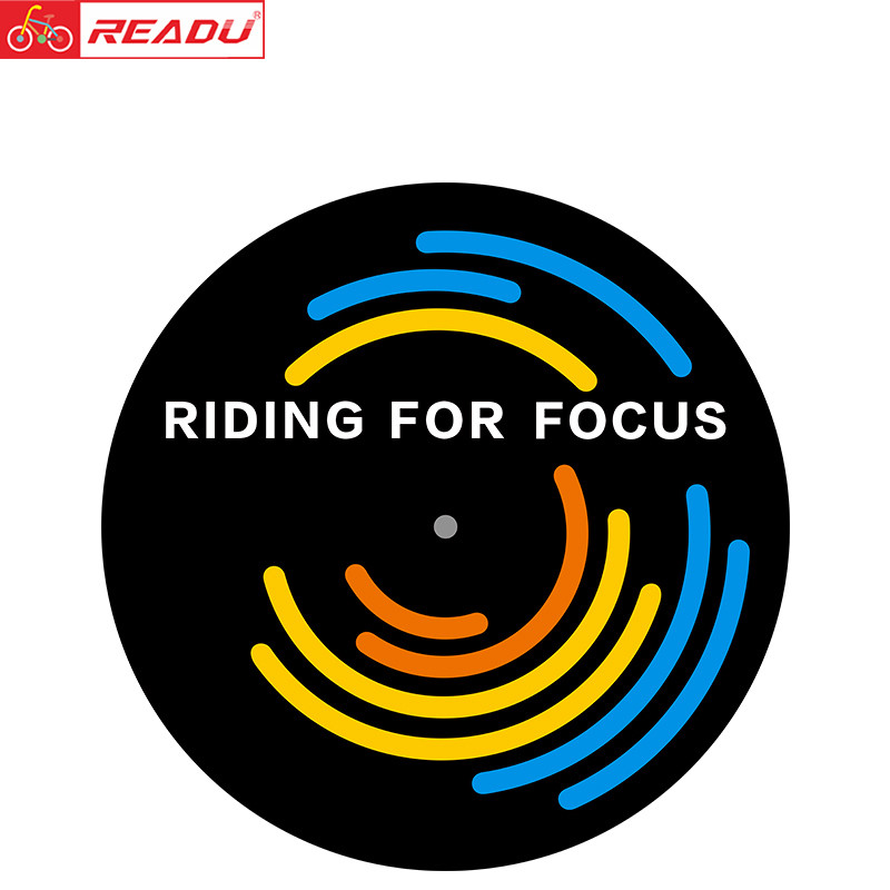 700c Road Bike RIM Sticker Bicycle Wheel Set Stickers Closed Wheel Disc Wheel Rainbow Sticker